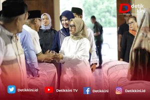 Buka Puasa Bersama Forkopimda Lamtim, Bupati dan Wabup Satukan Visi Untuk Kemajuan 