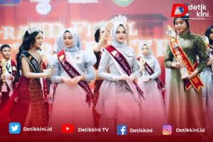 Siti Maulidia Aurola Winner Putri Sumatera Selatan Tahun 2025 Kategori Dewasa