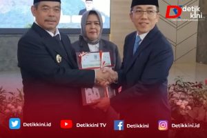 Pemerintah Kabupaten Lahat Gelar Sertijab Bupati dan Wakil Bupati Priode 2025-2030
