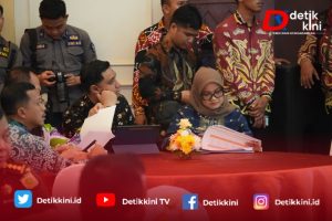 Bupati Lampung Timur Ela Nuryamah Hadiri Kegiatan Koordinasi Kesiapan Menghadapi Ramadhan dan Idul Fitri 1446 H