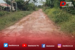 Masyarakat Harapkan Perhatian Pemerintah Terkait Jalan Rusak di Bunaken