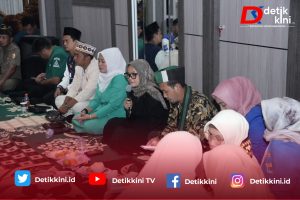 Bupati Lampung Timur Gelar Silaturahmi Dengan Organisasi Mahasiswa dan Pemuda