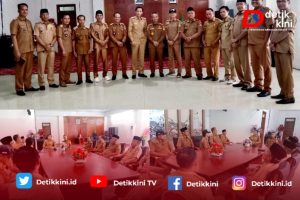 Bupati Kaur Sampaikan Perbup DD dan ADD Tahun Anggaran 2025