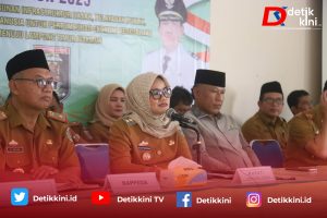Musyawarah Pembangunan Kecamatan Pasir Sakti Bahas Solusi Abrasi Pantai dan Permasalahan Jalan
