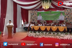 Musrenbang, Azwar Hadi Sampaikan Siwo Cita Mewujudkan Lampung Timur Makmur