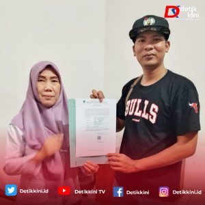 Kesbangpol Lahat Resmi Keluarkan STLK DPC Akpersi 