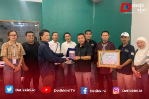 Pererat Silaturahmi, SMSI Lampung Gelar Buka Puasa Bersama di Tempong Mbok Dalan