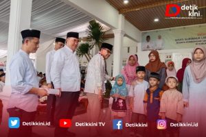 Pemprov Lampung Laksana Safari Ramadhan di Tanggamus