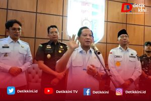 Rawan Begal, Mendagri Minta Pemprov Lampung Buatkan Posko Pengamanan Bagi Pemudik