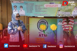 Bupati Lampung Timur Dorong Desa Manfaatkan BUMDES untuk Layanan Pajak