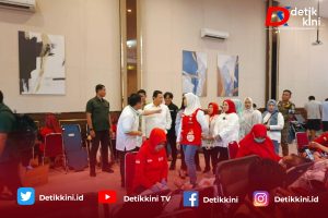 Donor Darah Bersama Paguyuban Tionghoa Se-Sumatera Selatan