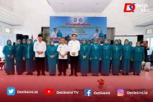Pengukuhan TP-PKK Kabupaten Kaur untuk Masa Bakti 2025-2030, Simak Harapan Ketua TP-PKK