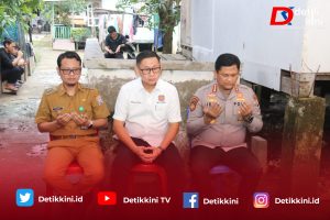 Polda Sumsel Bedah Rumah Warga Kurang Mampu