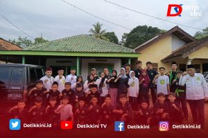 Kesti TTKKDH Lampung Timur Bagikan 250 Paket Takjil