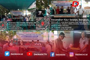 Pemdes Pasar Saoh Salurkan BLT-DD Tahap I TA 2025