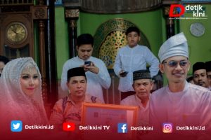 Founder tabweb.id Menikah: Muhammad Al Farizi Resmi Persunting Lioni Albania