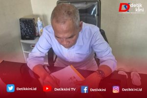 Kantor Hukum Nazaruddin, SH & Rekan MoU Dengan Forkedes Kecamatan Rantau Bayur Banyuasin