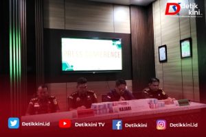 Kejari Lahat Tetapkan Mantan Kadis DPMD Serta Direktur CV CDI Jadi Tersangka 