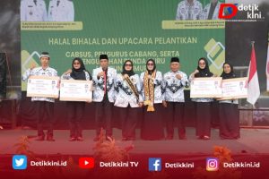 Marsan Tegaskan Komitmen PGRI: Tidak Ada Tempat Untuk Pungli dan Putus Sekolah