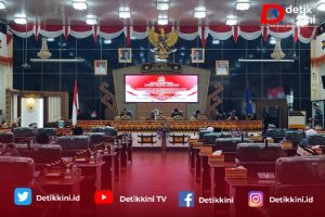 Rapat Paripurna DPRD Metro: Jawaban Walikota Metro atas Pandangan Umum Dari Fraksi-Fraksi DPRD Tentang LKPJ TA 2024