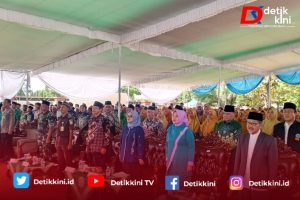Bupati Ela Hadiri Silaturahim Keluarga Besar Muhammadiyah Lampung Timur 