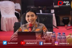 Kapolres Lamtim AKBP Heti Sampaikan 5 Poin Utama Diawal Kepemimpinannya 