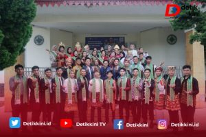 Hari Ketiga Pemilihan Muli Mekhanai Lampung Timur 2025: Unjuk Bakat dan Pendalaman Wawasan