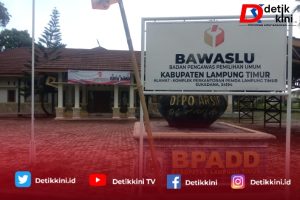 Bawaslu Lampung Timur Terima Dana Hibah 24 Miliar, Disinyalir Perincian Belum Jelas