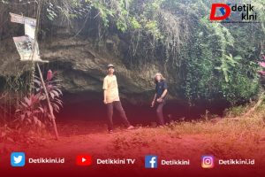 Goa Warak, Panggung Sunyi Perlawanan yang Kini Disorot Kembali