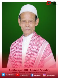 KH Ahmad Shodiq: Pejuang Thoriqoh dari Kediri ke Lampung