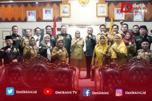 Bupati Lampung Timur Dukung Granat Dalam Pemberantasan Narkoba