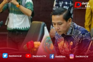 Bupati Kaur Menghadiri Rapat Umum Pemenang Saham