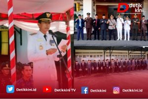 Peringatan Hari Otoda Ke-XXIX Tahun 2025, Bupati Kaur Sampaikan Amanat Mendagri Tito