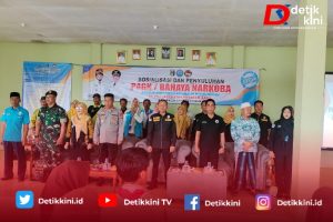 GRANAT dan BNN Adakan Sosialisasi Bahaya Narkoba di Kecamatan Mataram Baru