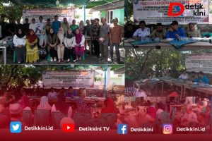 Pemdes Pasar Saoh Menggelar Acara Musdessus Kopdes-MP Tahun 2025