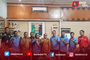 Bupati Ela Sambut Audensi SMSI Lampung Timur