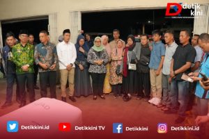 Ela Sambut Kedatangan Jenazah PMI Dari Jepang, Asal Lampung Timur