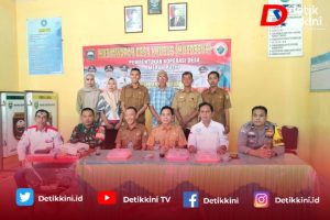 Pengurus Koperasi Merah Putih Tanjung Manggus Resmi Dibentuk