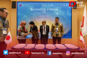 Lampung Timur Go Internasional! Terpilih sebagai Delegasi Forum Bisnis Internasional di Jepang