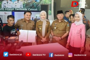 Pemprov Lampung Launching Program Unggulan Desa Maju Hasil Terbaik dan Cepat