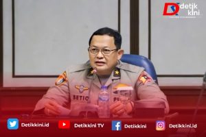 Dosen Utama Sespimen Dikreg-65: Brigjen Polisi Susetio Cahyadi Pakar Manajemen Risiko