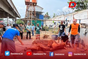 Karutan Sukadana Dikritik Masyarakat Usai Sampaikan Informasi Keliru soal Pembagian Daging Kurban