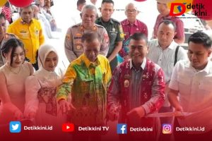 Pemkot Metro Resmikan Outlet Ayam Kampus, Dorong UMKM Lokal dan Lapangan Kerja Baru