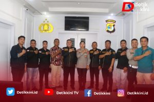 DPC GRANAT Lamtim Dukung Penuh Polres Lamtim Dalam Memberantas Bandar Narkoba