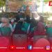 Antusiasme Warga Desa Pasar Saoh, Saat Mengikuti Posyandu Balita