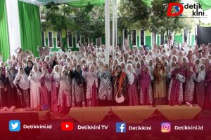 Silaturahmi JMQH di Batanghari: Bupati Ela Tegaskan Komitmen Dukung Pesantren