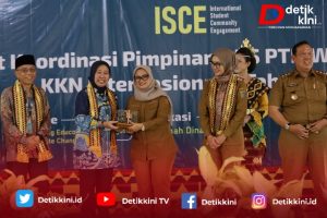 Bupati Lampung Timur Sambut Mahasiswa KKN Internasional, Soroti Potensi Wisata dan UMKM