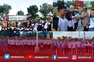 Seleksi Pentaru KKP Tahun 2025/2026, Simak Pesan Wabup Kaur