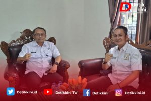 SMSI Kunjungi BNN Lampung Timur