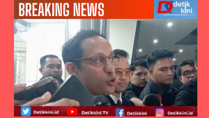 Nadiem Makarim Diam Seribu Kata Usai Diperiksa 12 Jam
